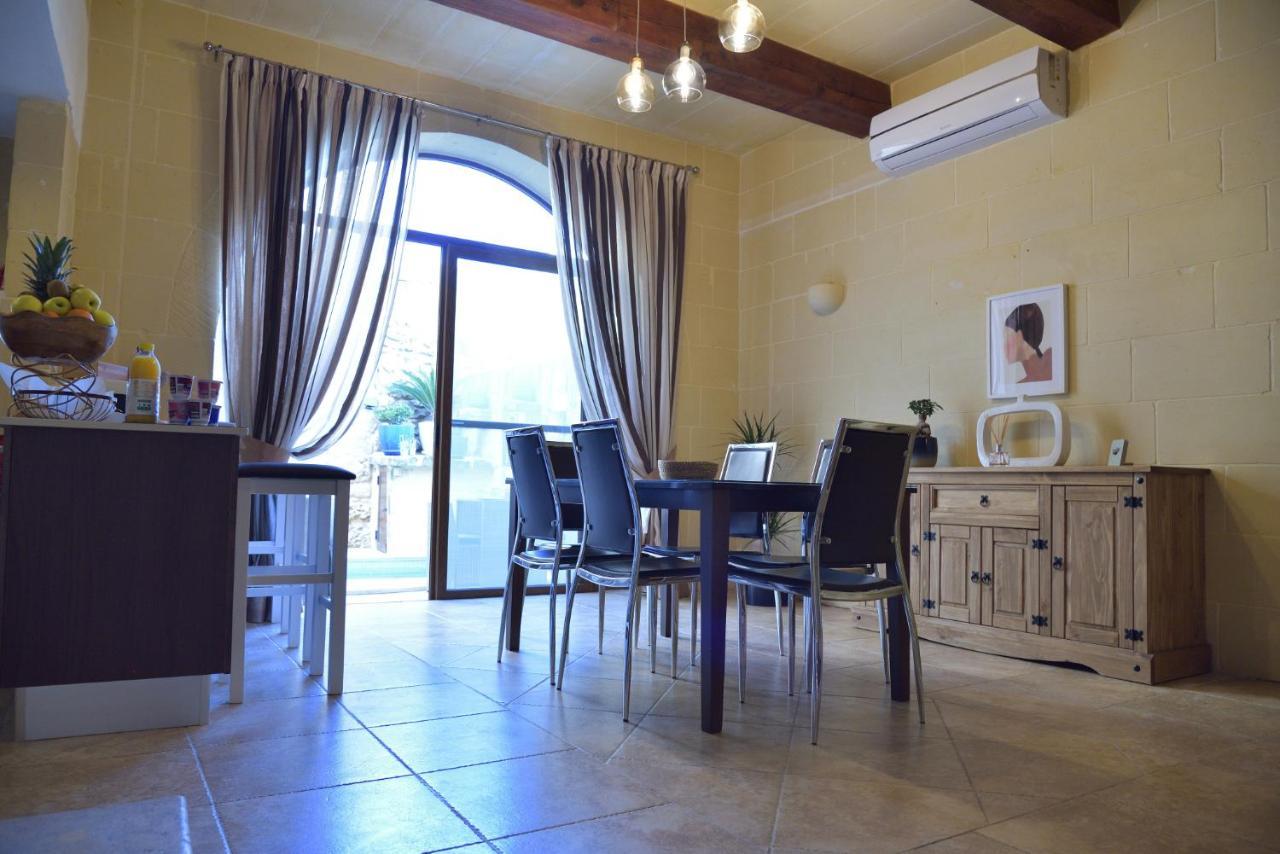 San Pawl B&B Farmhouse- Kortoll Xagħra Extérieur photo